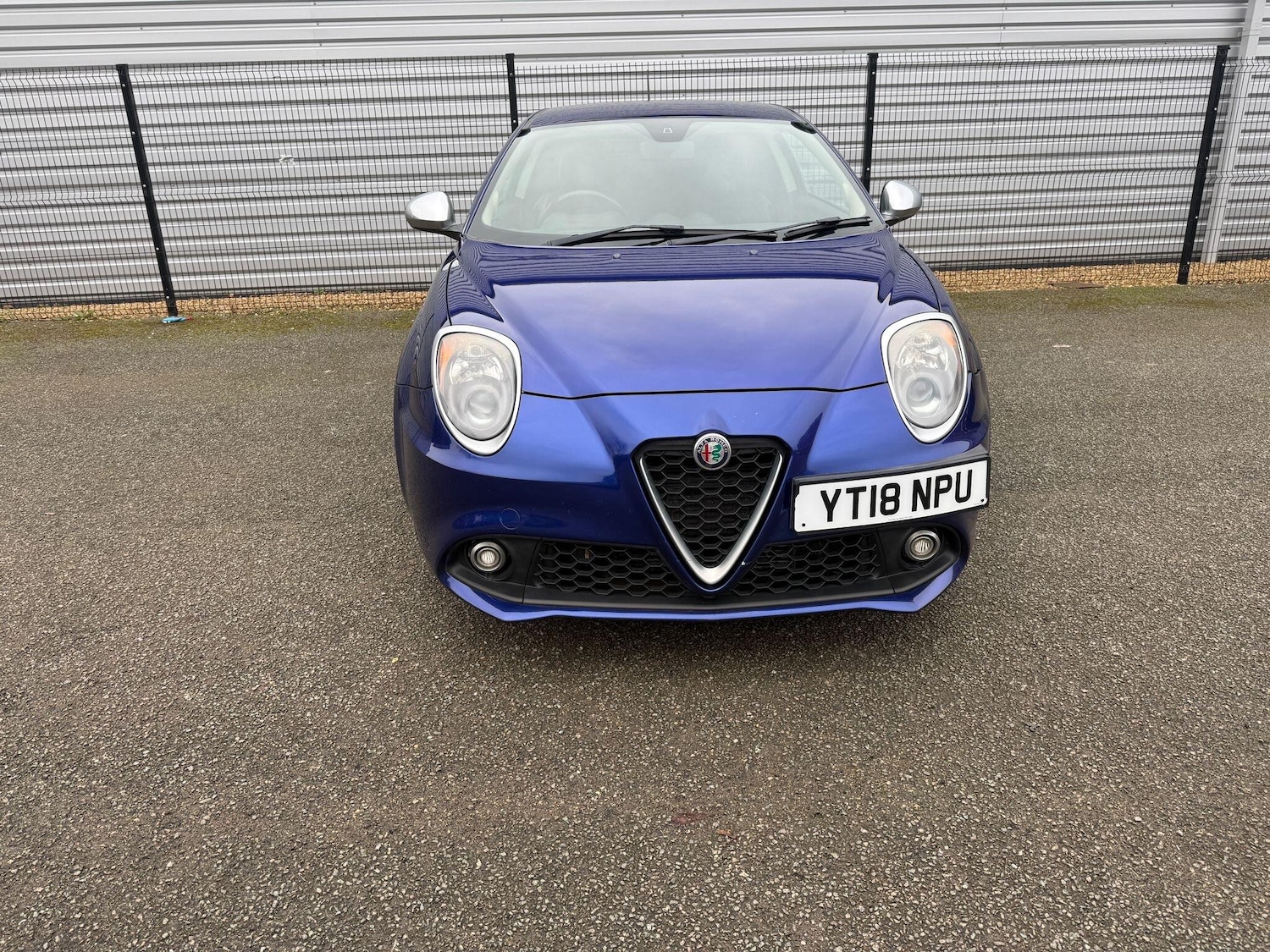 Used Alfa Romeo MiTo 2018 for sale - 77254608: Photo 10
