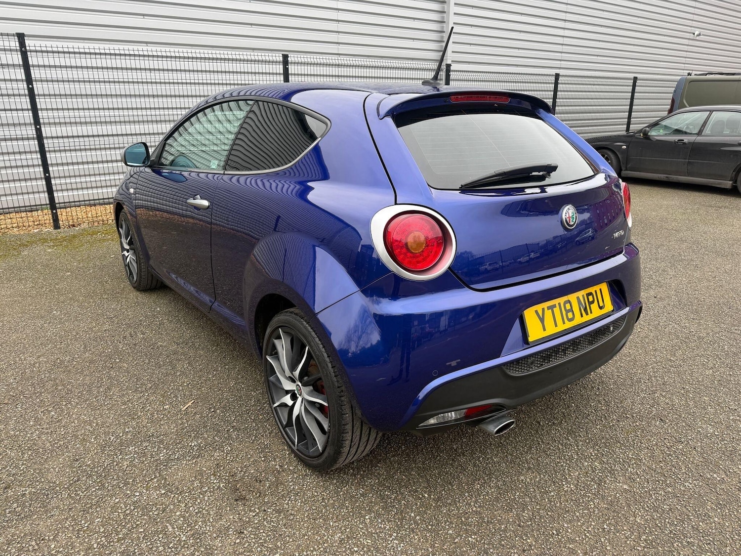 Used Alfa Romeo MiTo 2018 for sale - 77254608: Photo 12