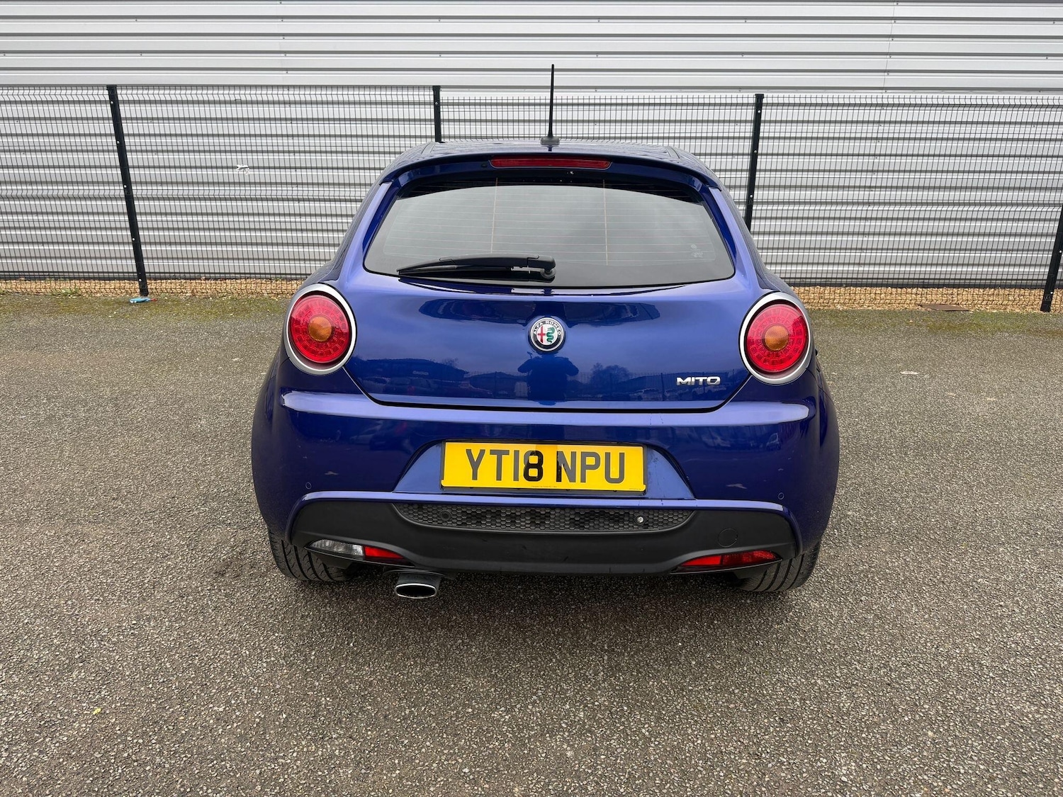 Used Alfa Romeo MiTo 2018 for sale - 77254608: Photo 13
