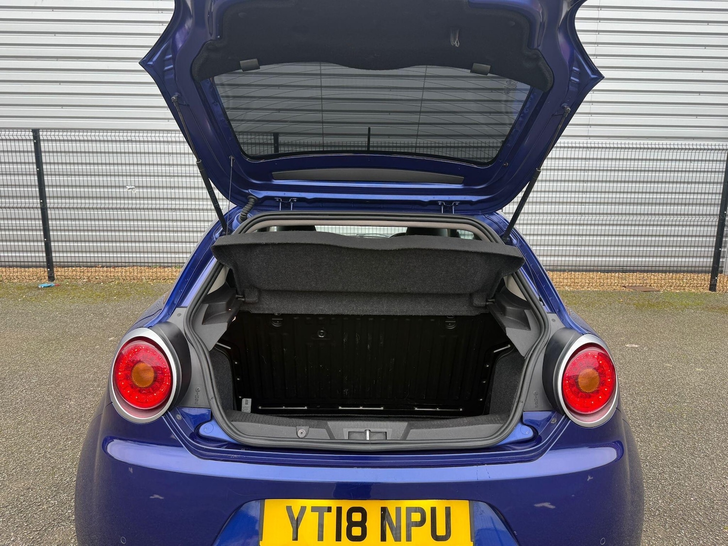 Used Alfa Romeo MiTo 2018 for sale - 77254608: Photo 14