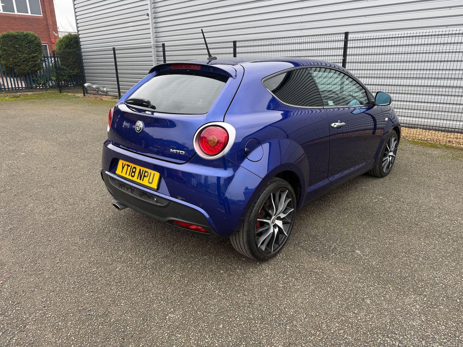 Used Alfa Romeo MiTo 2018 for sale - 77254608: Photo 17