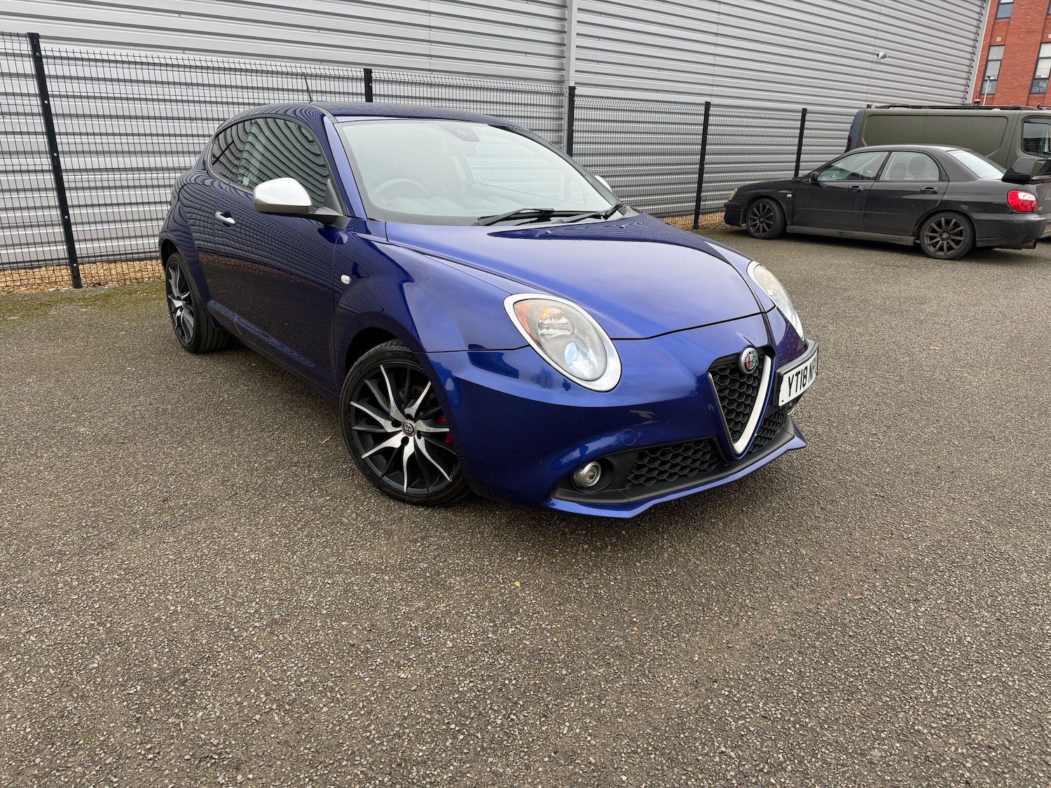 Used Alfa Romeo MiTo 2018 for sale - 77254608: Photo 2