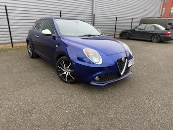 Used Alfa Romeo MiTo 2018 for sale - 77254608: Photo
