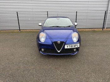 Used Alfa Romeo MiTo 2018 for sale - 77254608: Photo