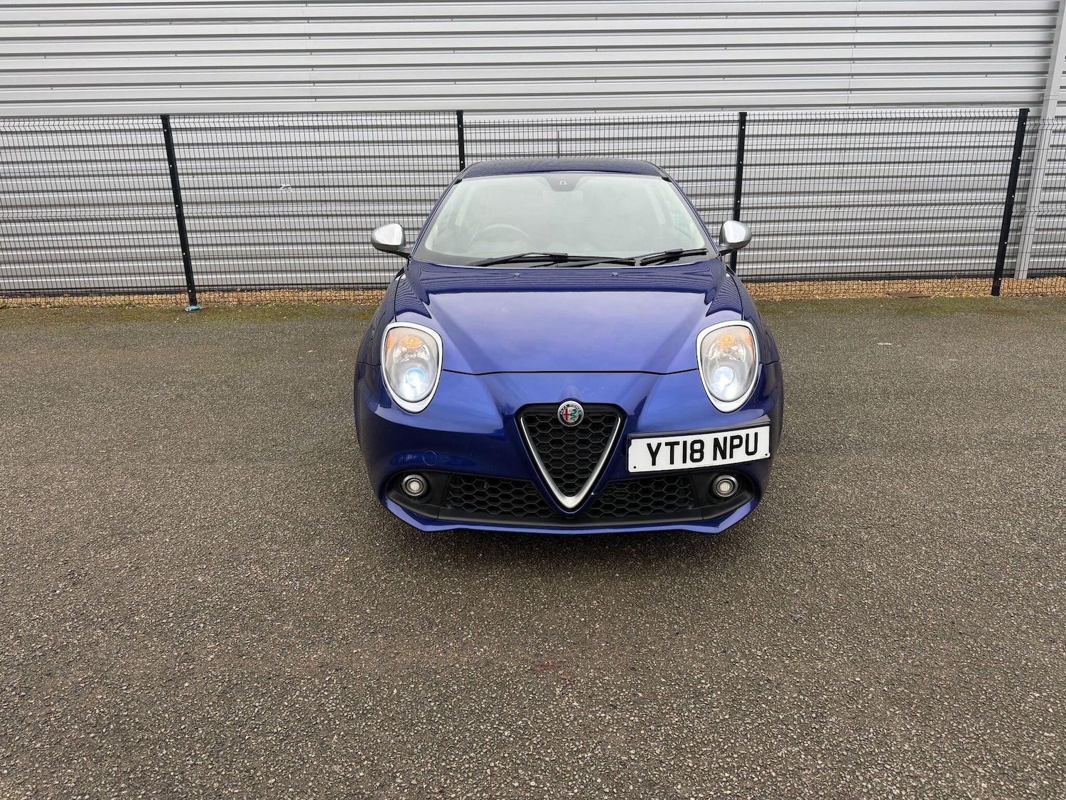 Used Alfa Romeo MiTo 2018 for sale - 77254608: Photo 4