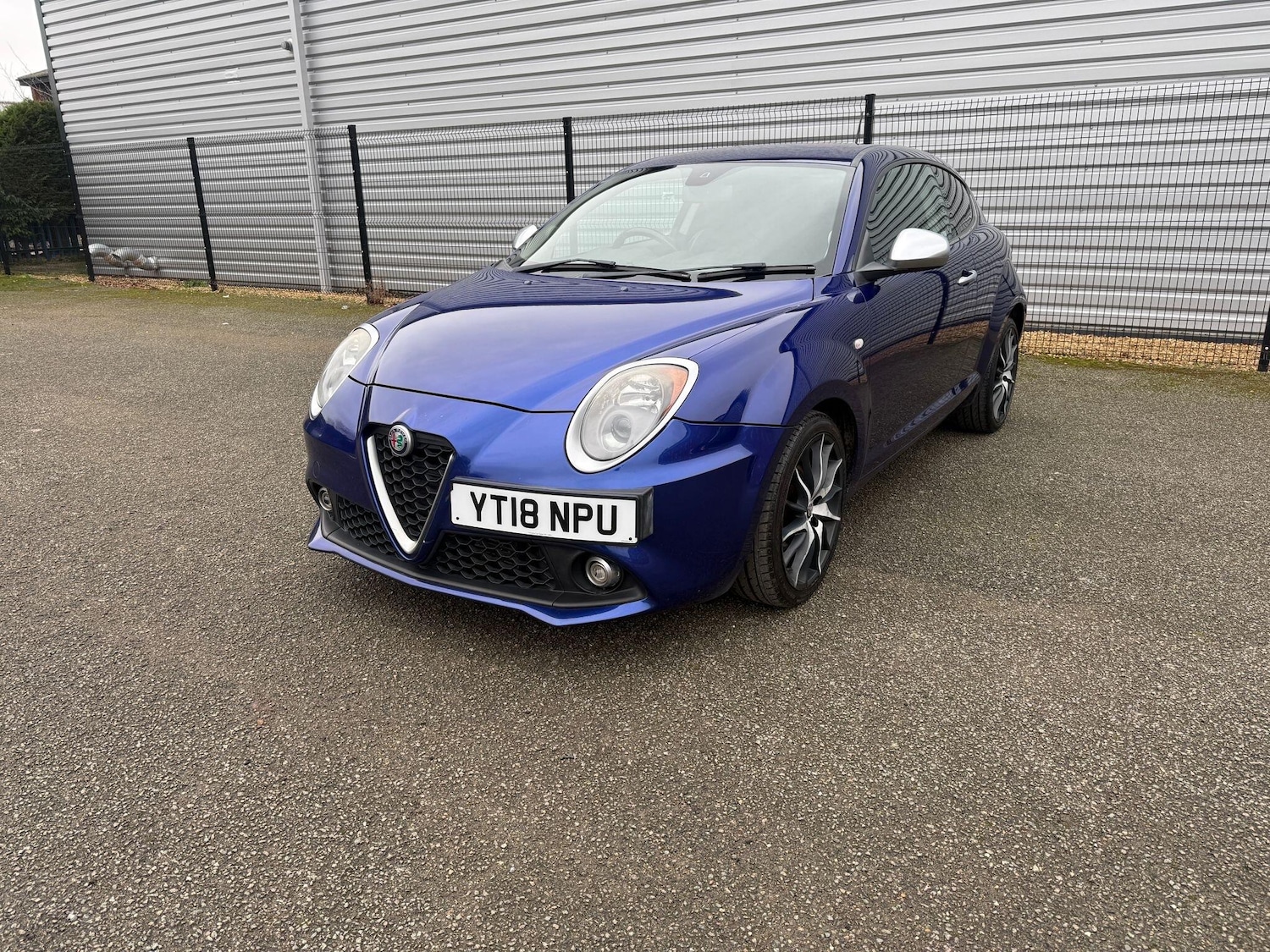 Used Alfa Romeo MiTo 2018 for sale - 77254608: Photo 7