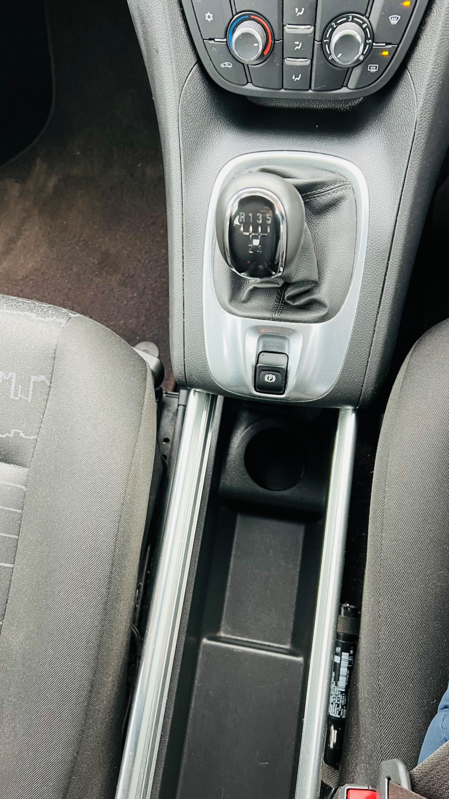 Used Vauxhall Meriva 2016 for sale - 76538576: Photo 18