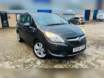 Vauxhall - Meriva