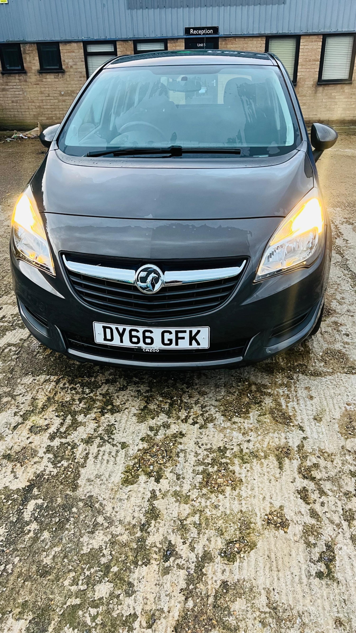 Used Vauxhall Meriva 2016 for sale - 76538576: Photo 3