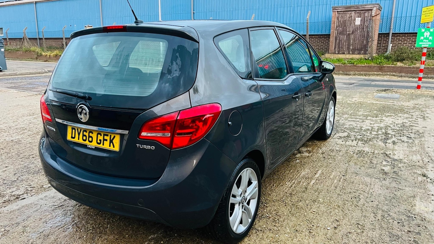 Used Vauxhall Meriva 2016 for sale - 76538576: Photo 5