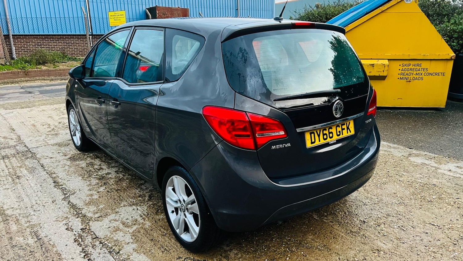 Used Vauxhall Meriva 2016 for sale - 76538576: Photo 9