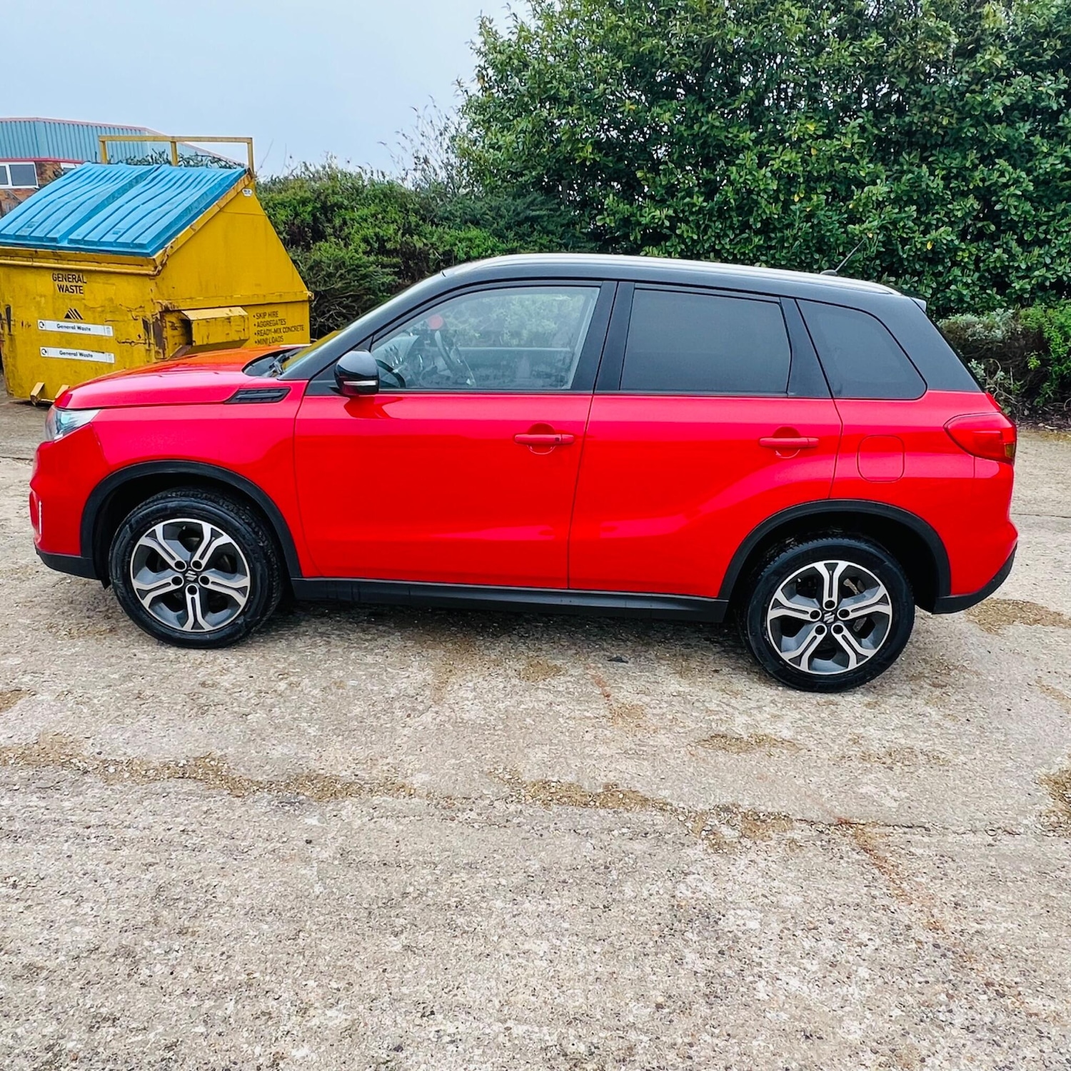 Used Suzuki Vitara for sale - 77824282: Photo 10