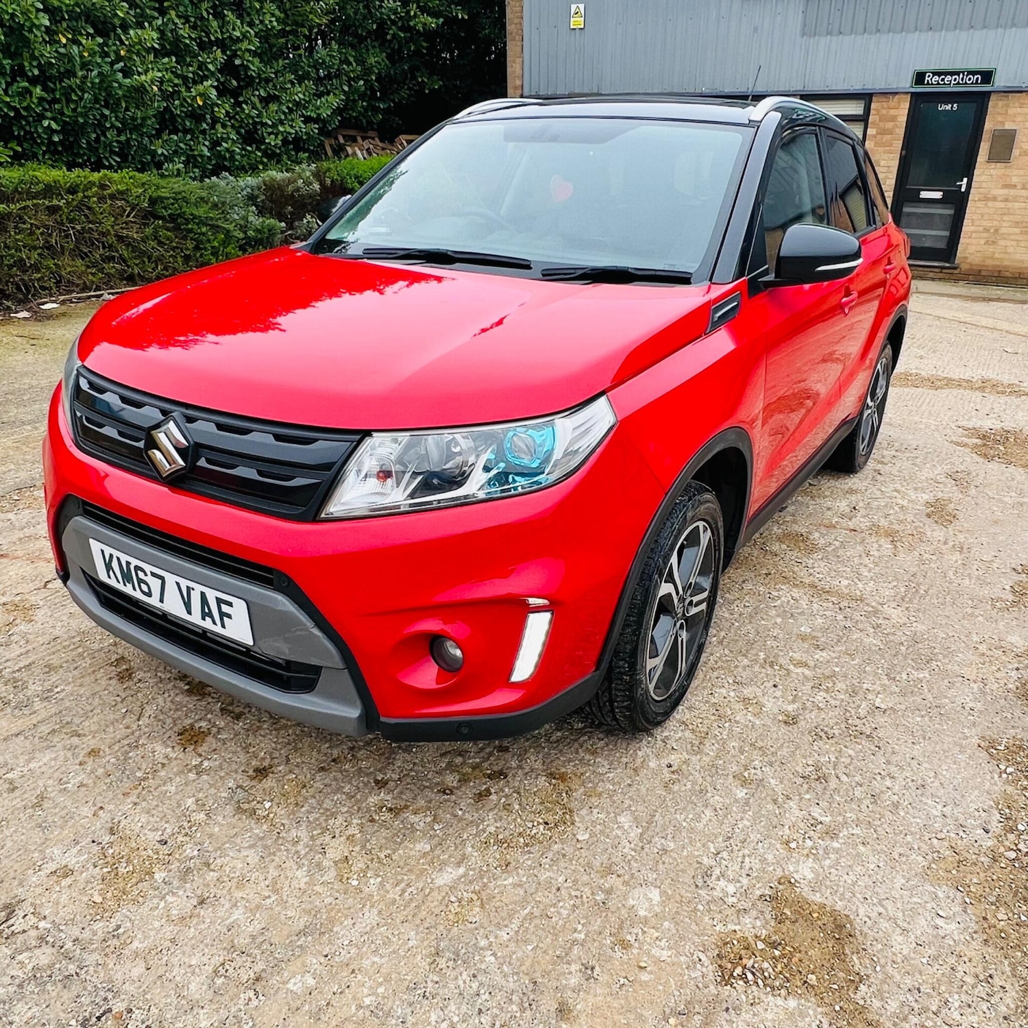 Used Suzuki Vitara for sale - 77824282: Photo 11