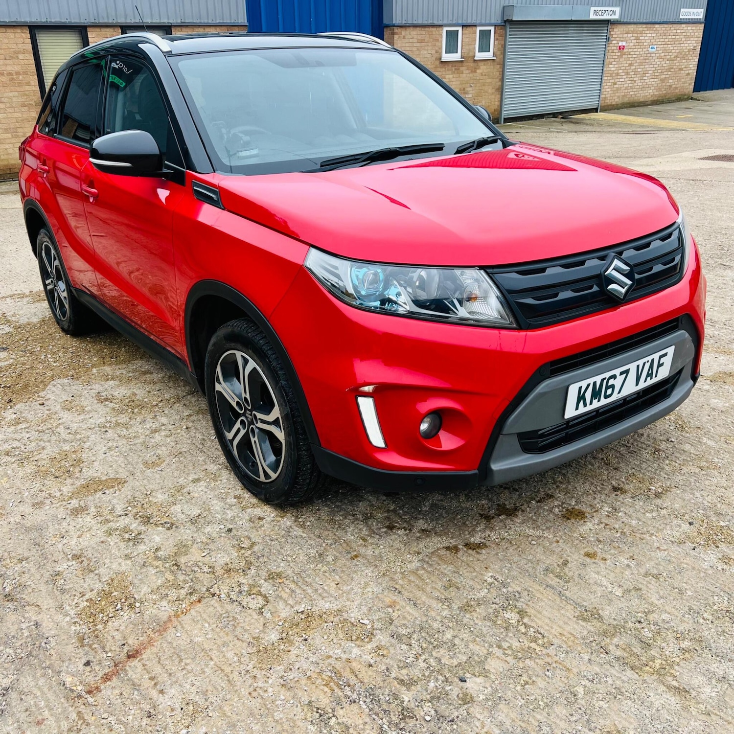 Used Suzuki Vitara for sale - 77824282: Photo 5