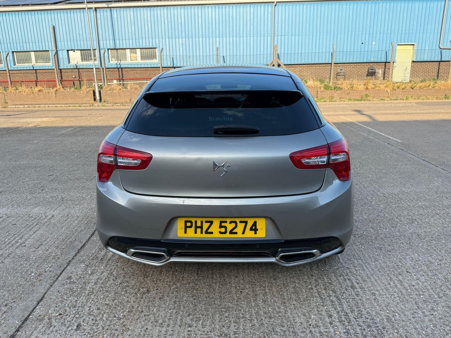 Vehicle 20