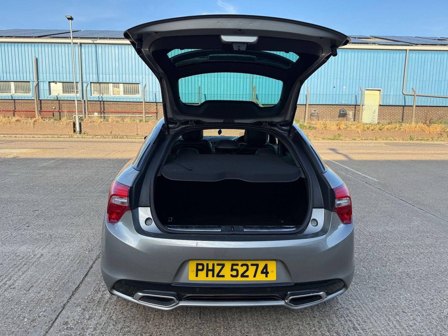 Vehicle 22