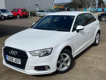 Used Audi A3 2019 for sale - 74409298: Photo