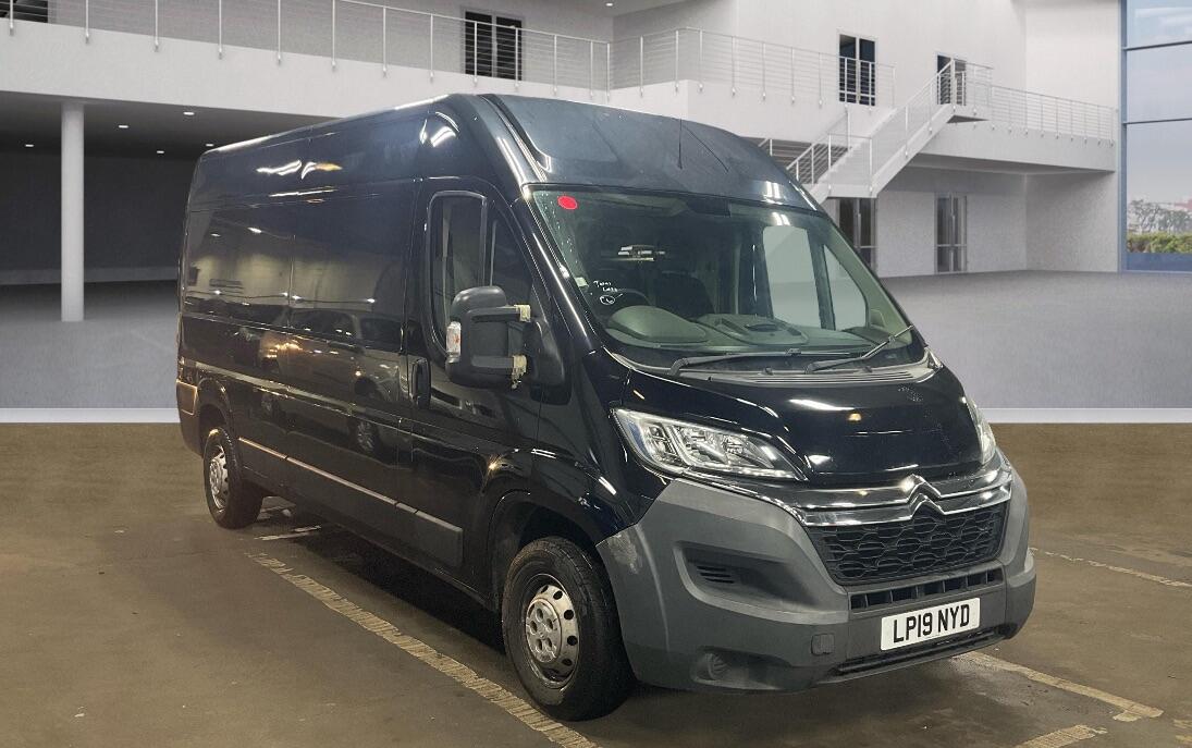 Used Citroen Relay 2019 for sale - 76561845: Photo 1