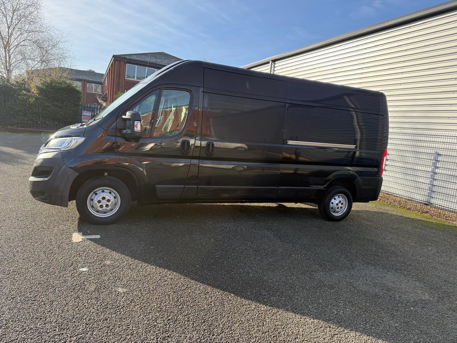 Used Citroen Relay 2019 for sale - 76561845: Photo 12