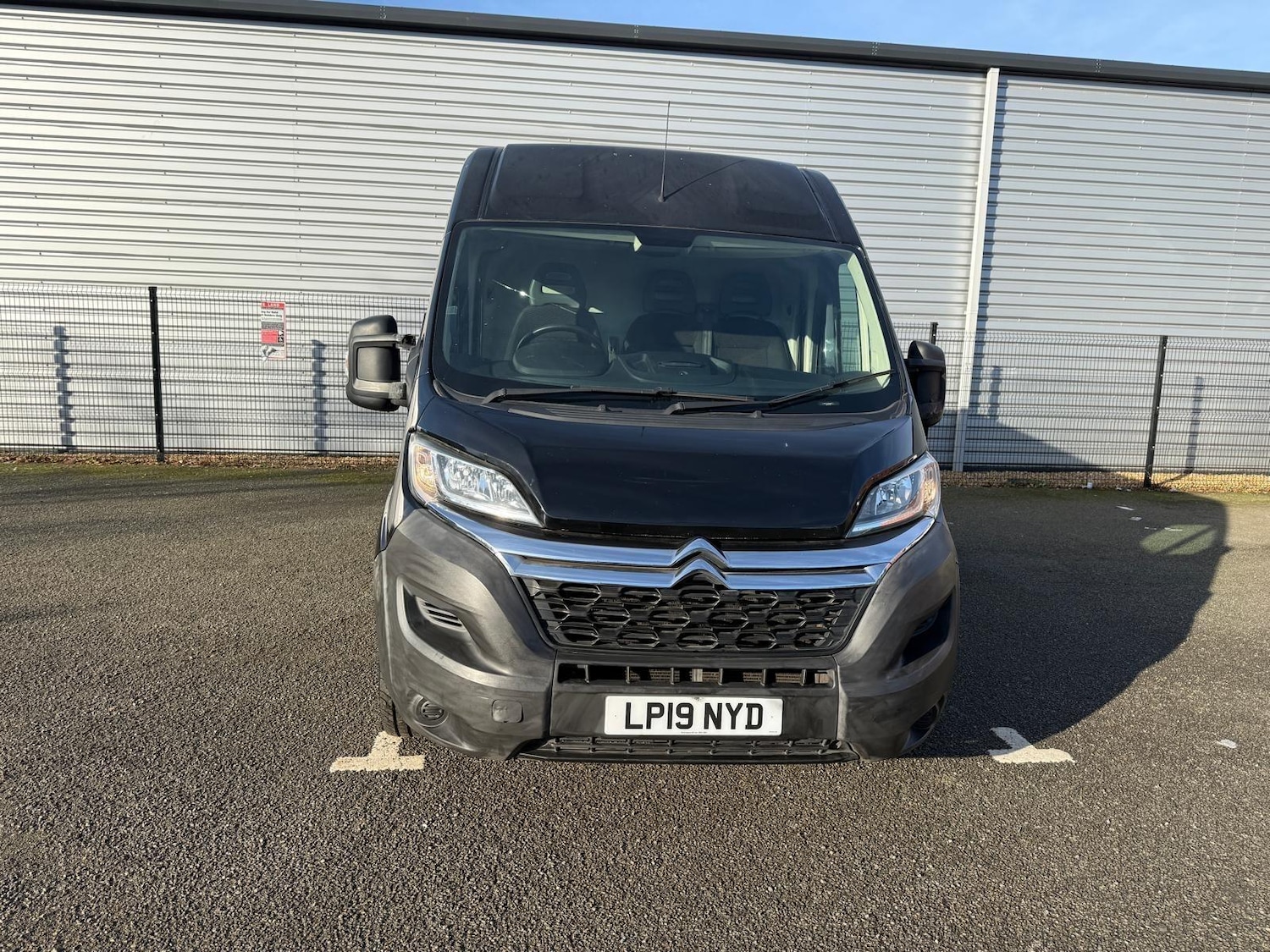 Used Citroen Relay 2019 for sale - 76561845: Photo 13