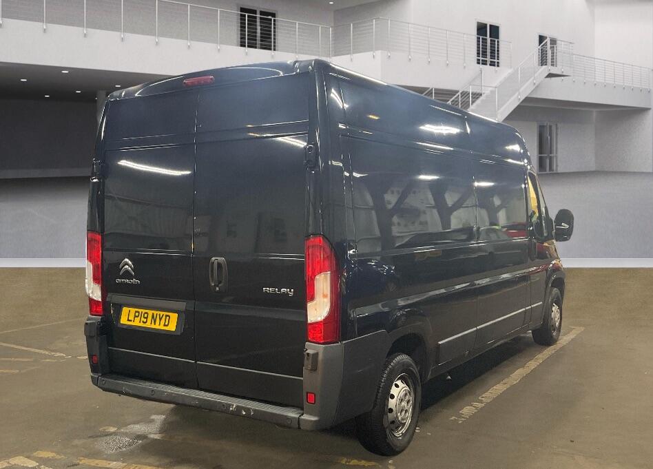 Used Citroen Relay 2019 for sale - 76561845: Photo 2