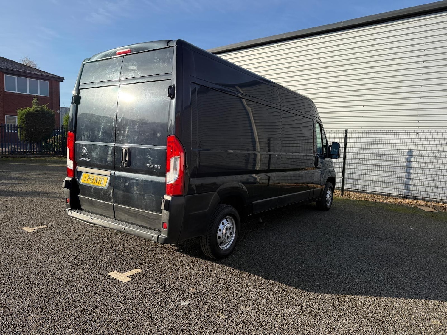 Used Citroen Relay 2019 for sale - 76561845: Photo 8