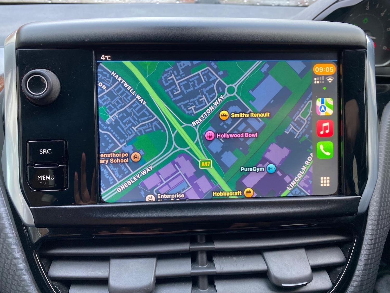 Used Peugeot 208 2014 for sale - 77898455: Photo 15