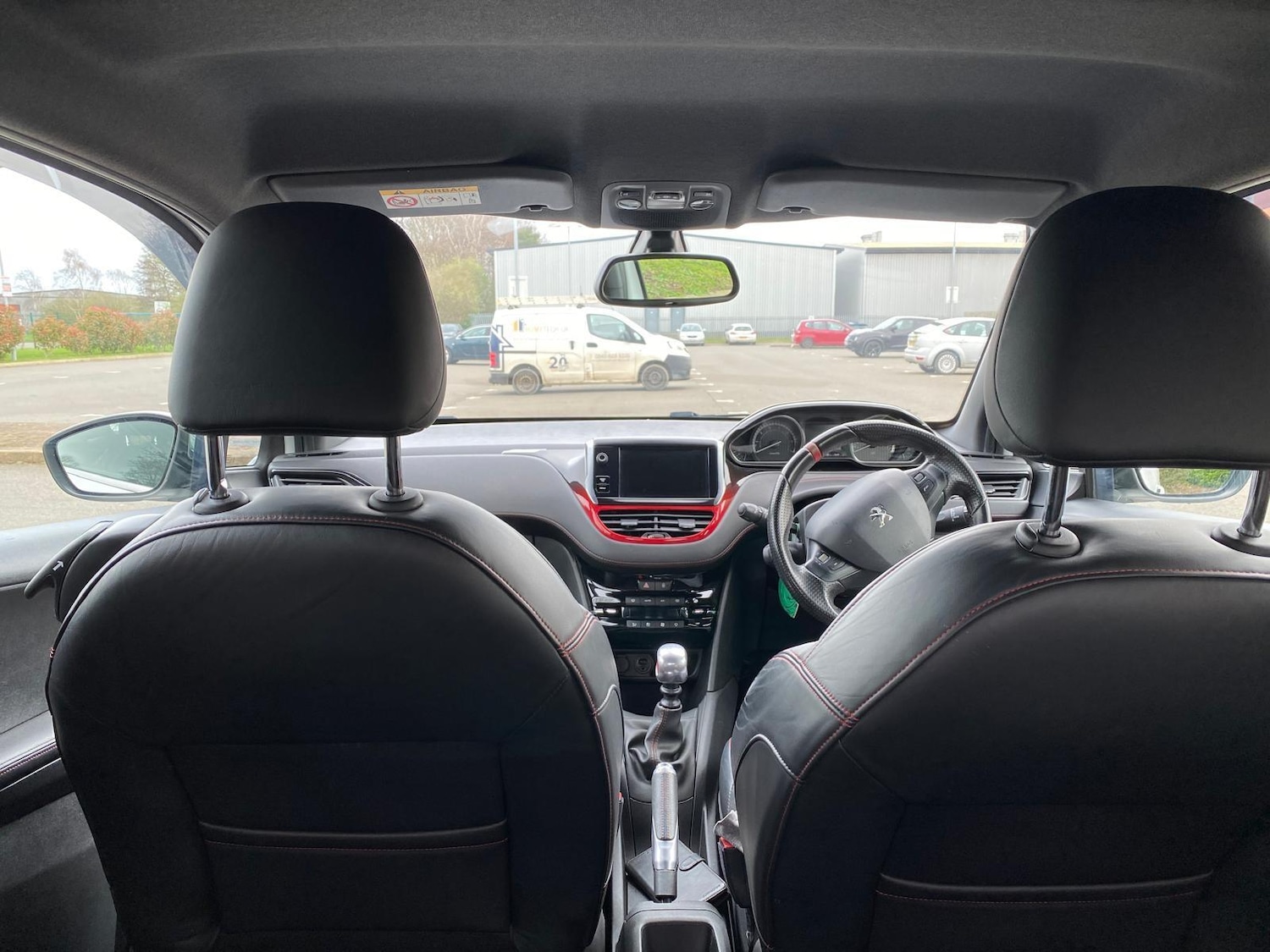 Used Peugeot 208 2014 for sale - 77898455: Photo 34