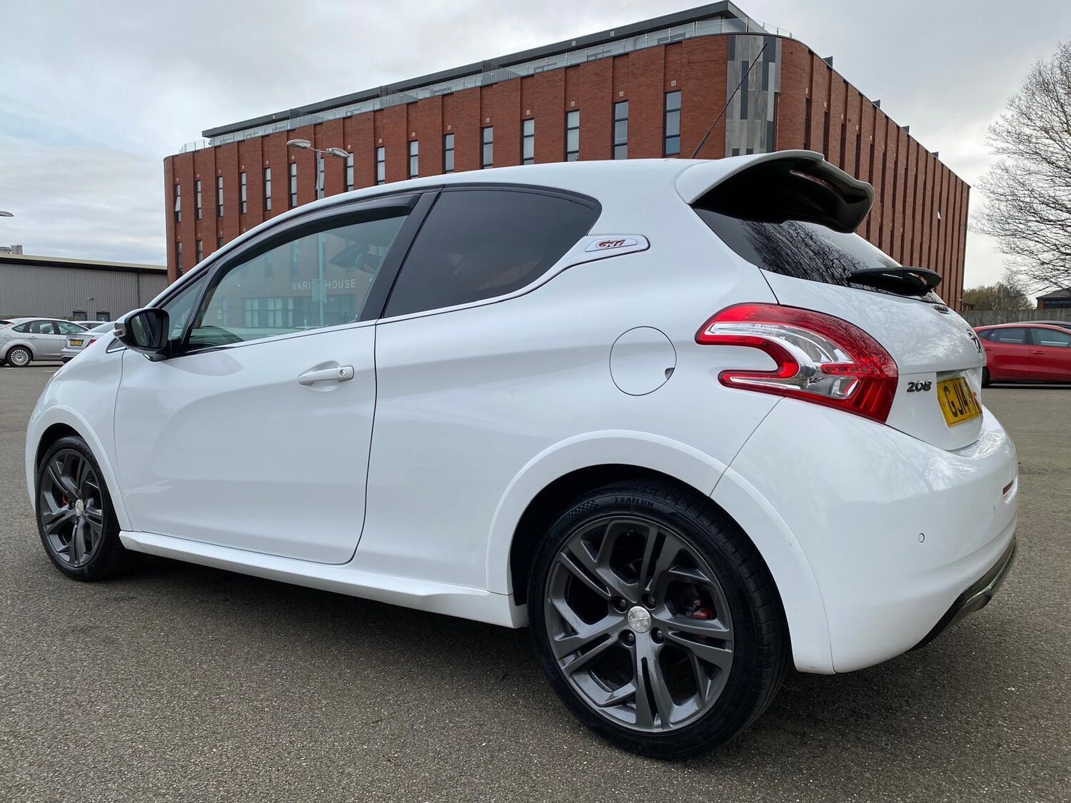 Used Peugeot 208 2014 for sale - 77898455: Photo 35