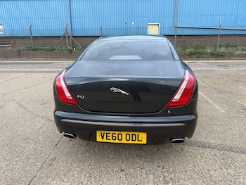 Used Jaguar XJ 2011 for sale - 76214039: Photo 3