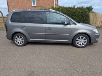 Used Volkswagen Touran 2008 for sale - 74596001: Photo