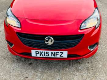 Used Vauxhall Corsa 2015 for sale - 74750979: Photo