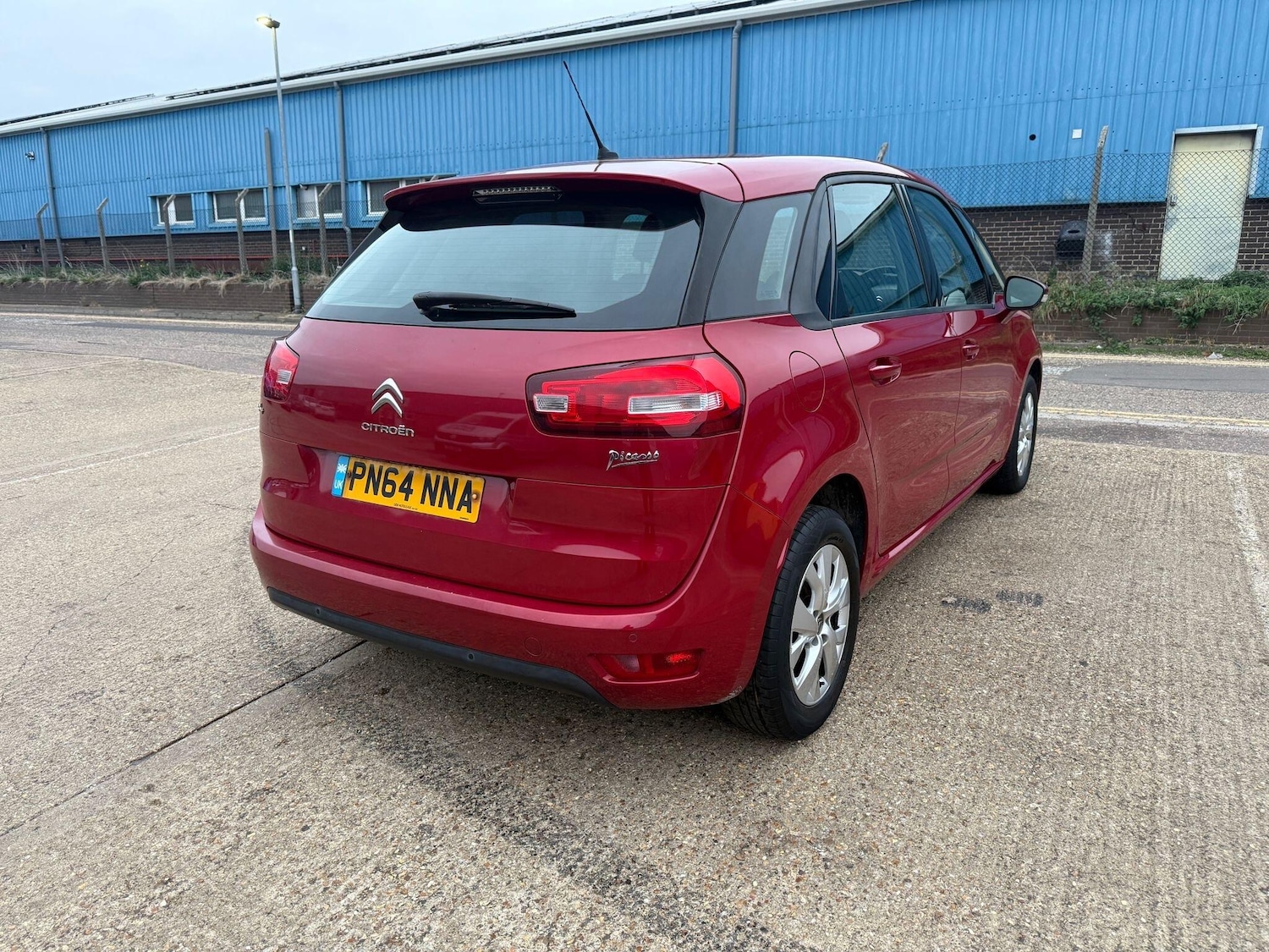 Used Citroen C4 Picasso 2014 for sale - 76239562: Photo 11