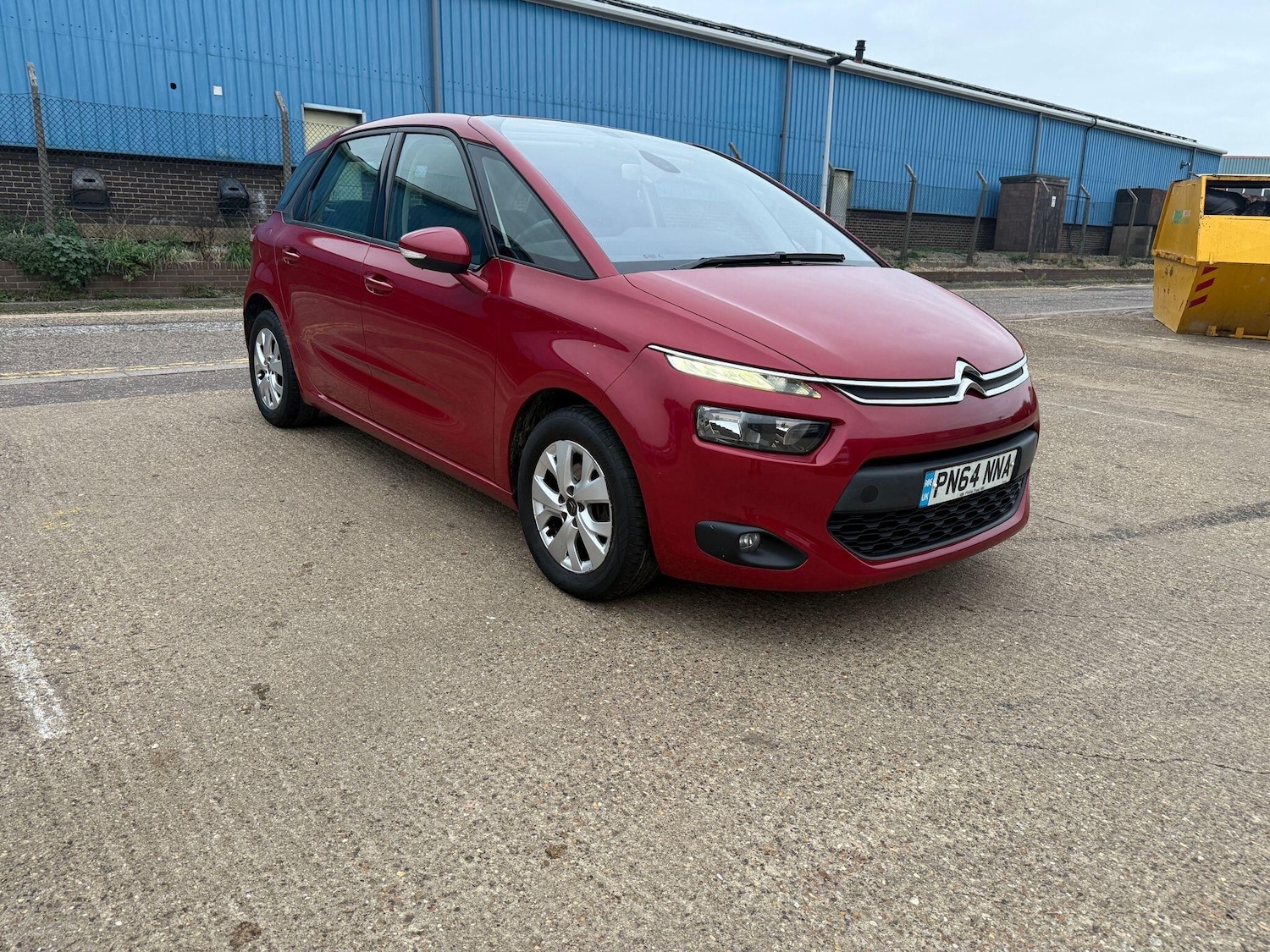 Used Citroen C4 Picasso 2014 for sale - 76239562: Photo 12