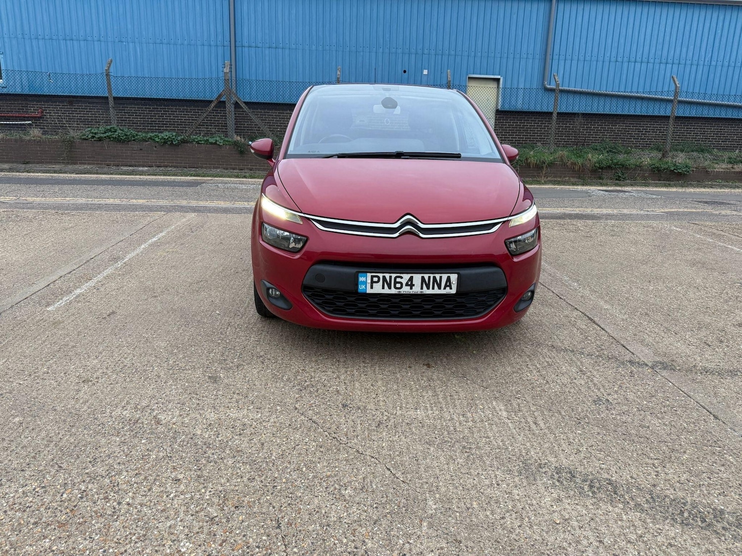 Used Citroen C4 Picasso 2014 for sale - 76239562: Photo 13