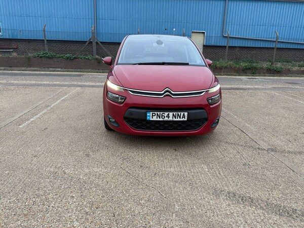 Used Citroen C4 Picasso 2014 for sale - 76239562: Photo 13