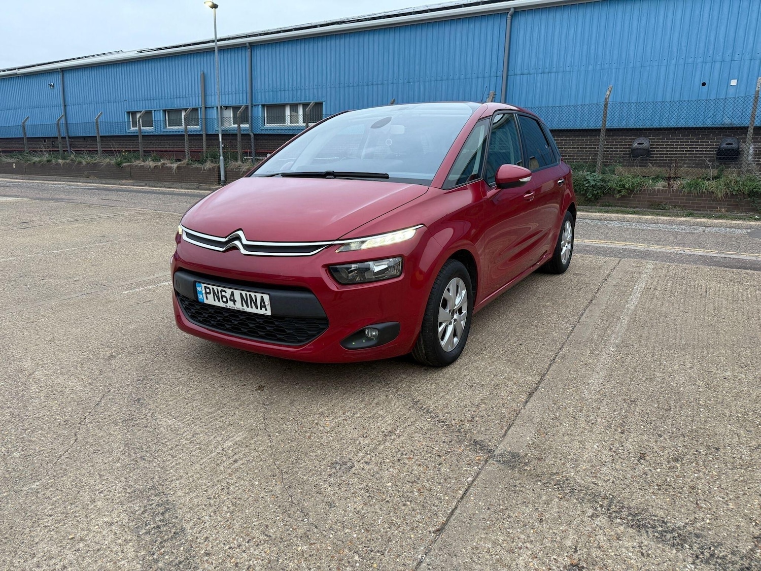 Used Citroen C4 Picasso 2014 for sale - 76239562: Photo 14
