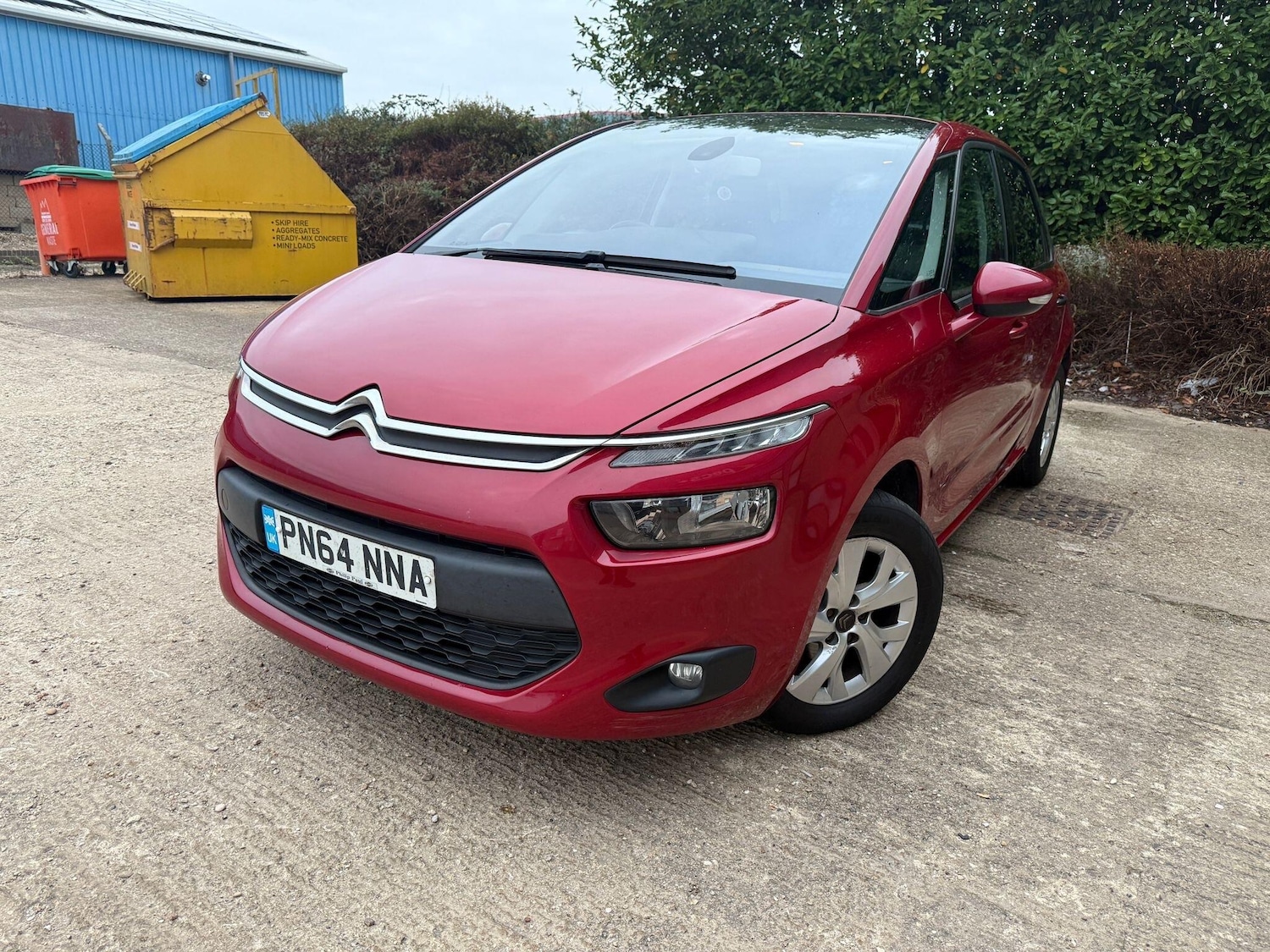 Used Citroen C4 Picasso 2014 for sale - 76239562: Photo 15