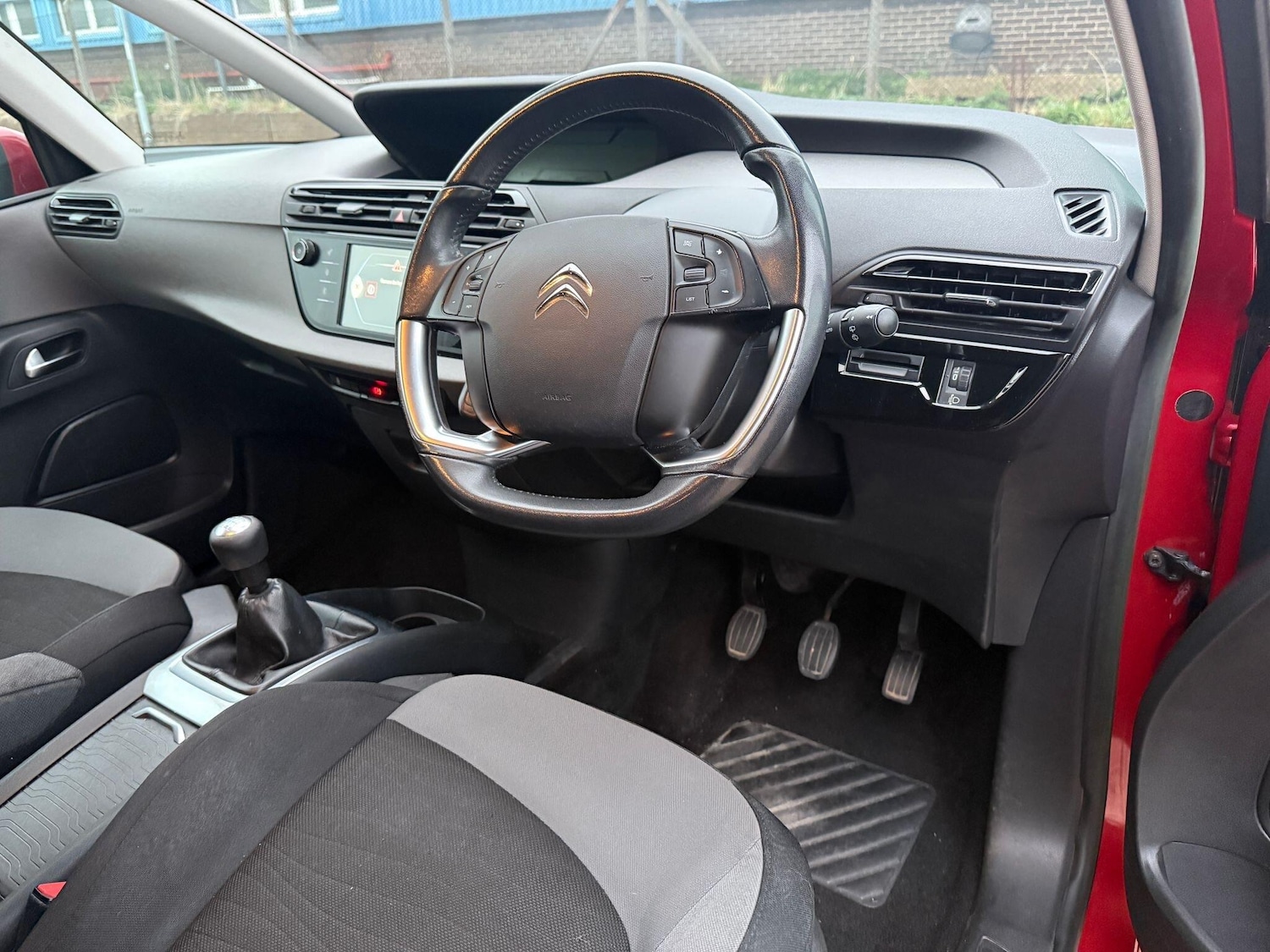 Used Citroen C4 Picasso 2014 for sale - 76239562: Photo 16