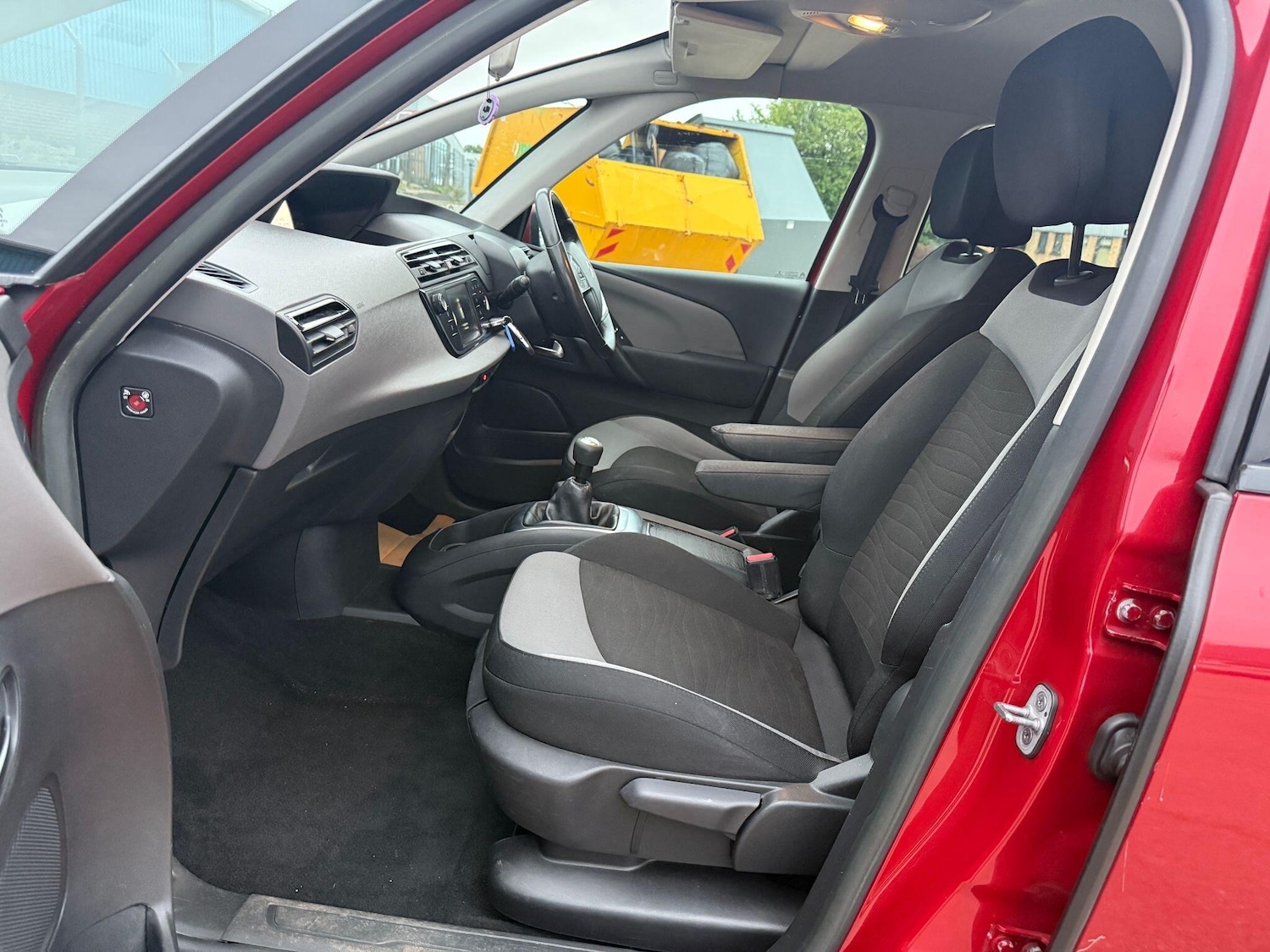 Used Citroen C4 Picasso 2014 for sale - 76239562: Photo 17