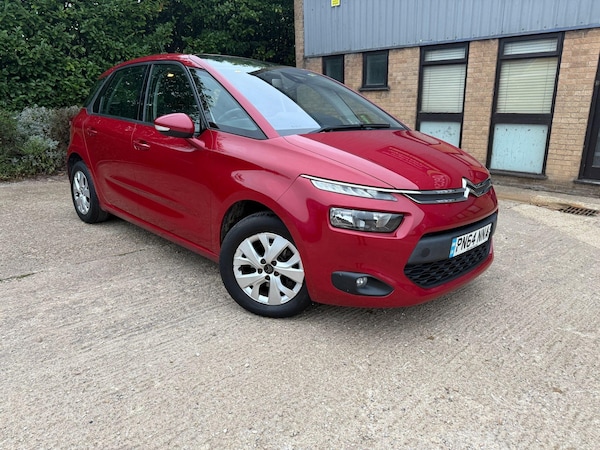 Used Citroen C4 Picasso 2014 for sale - 76239562: Photo 1