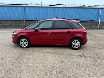 Used Citroen C4 Picasso 2014 for sale - 76239562: Photo 2