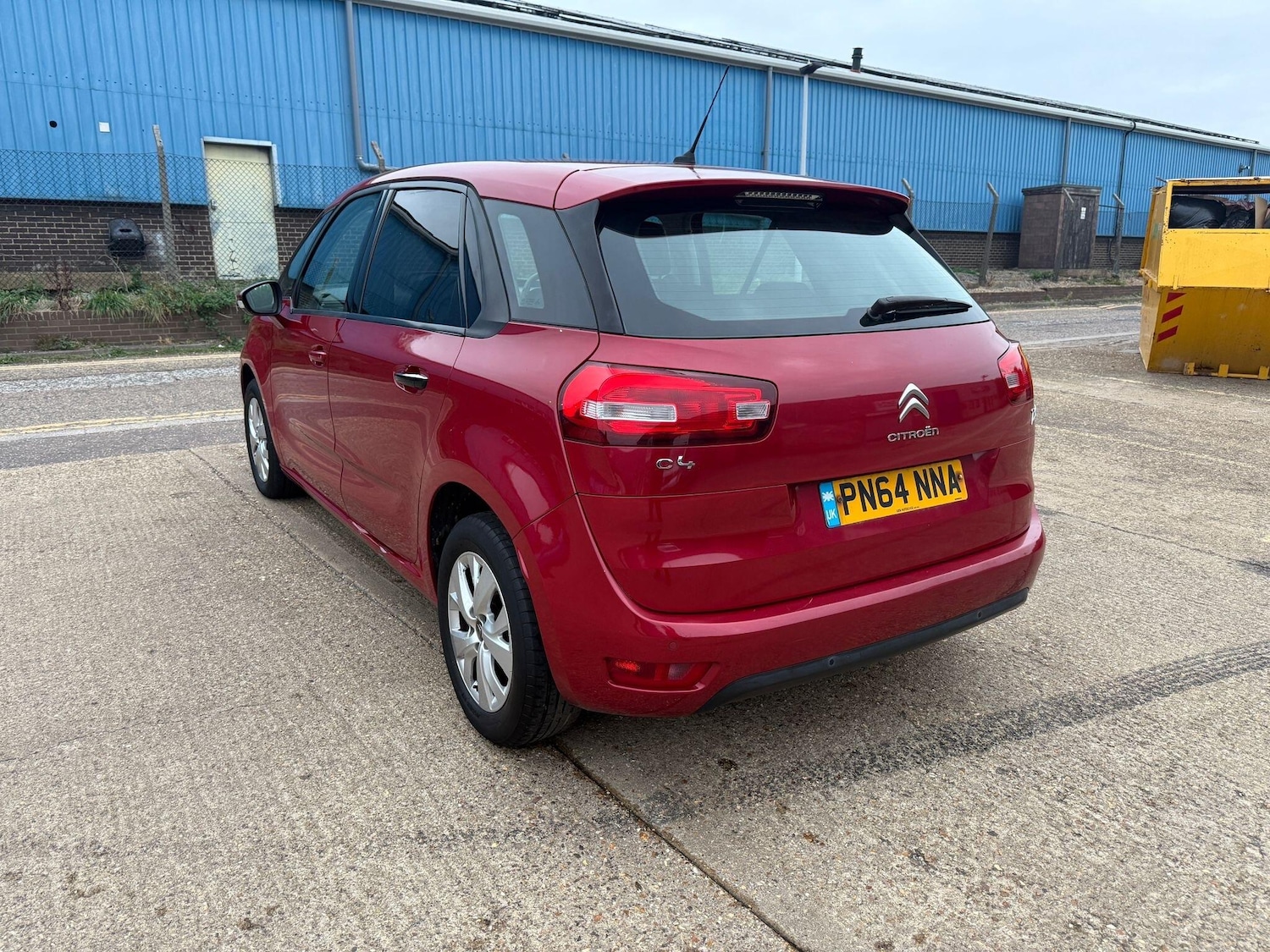 Used Citroen C4 Picasso 2014 for sale - 76239562: Photo 7