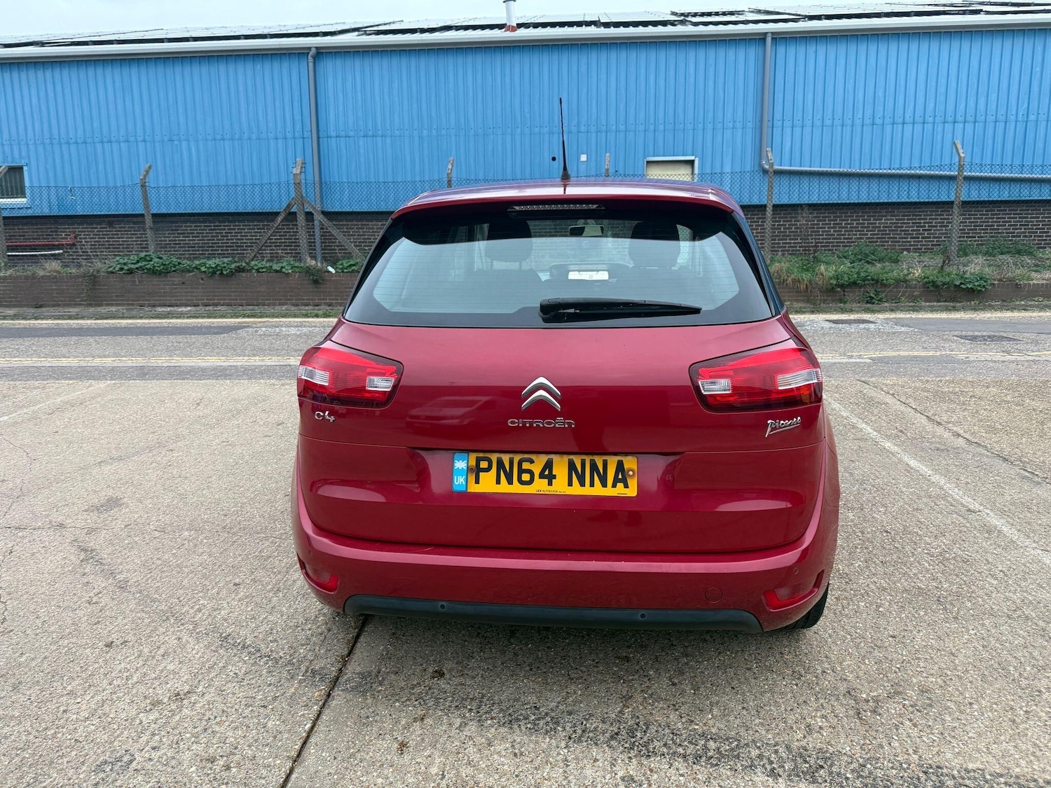 Used Citroen C4 Picasso 2014 for sale - 76239562: Photo 8