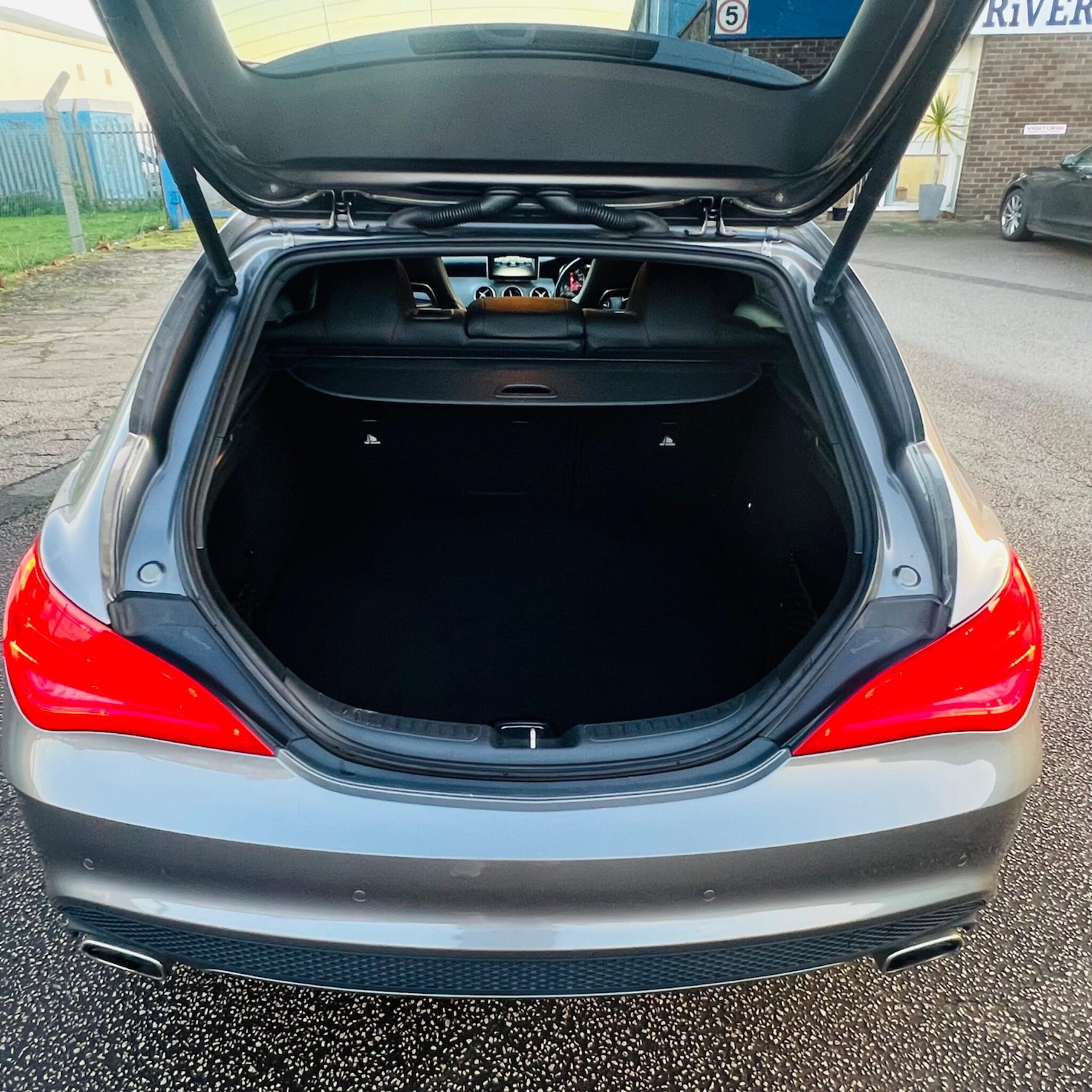 Used Mercedes-Benz CLA for sale - 76666522: Photo 12