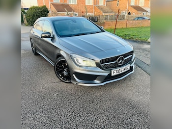 Used Mercedes-Benz CLA 2016 for sale - 76666522: Photo