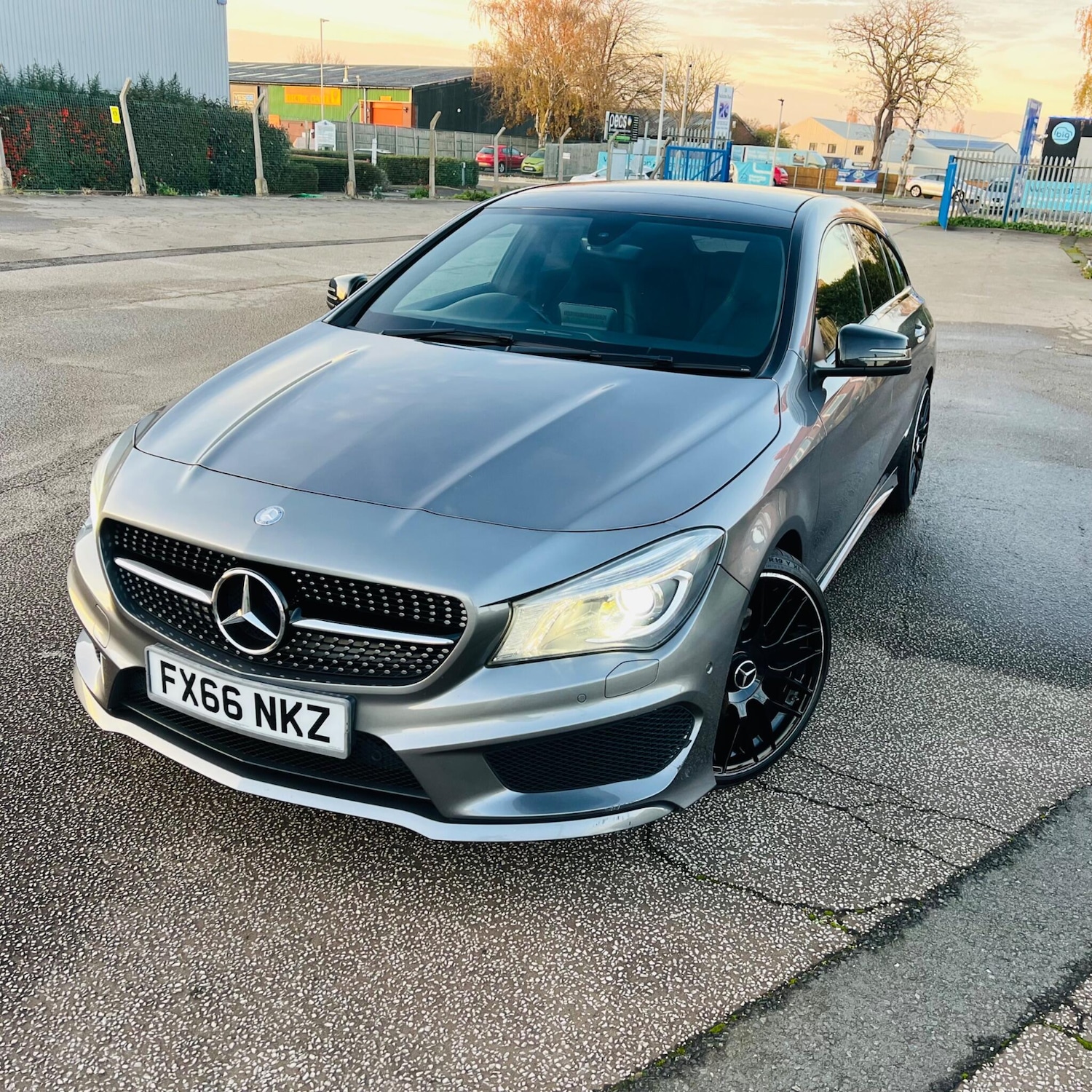 Used Mercedes-Benz CLA for sale - 76666522: Photo 2