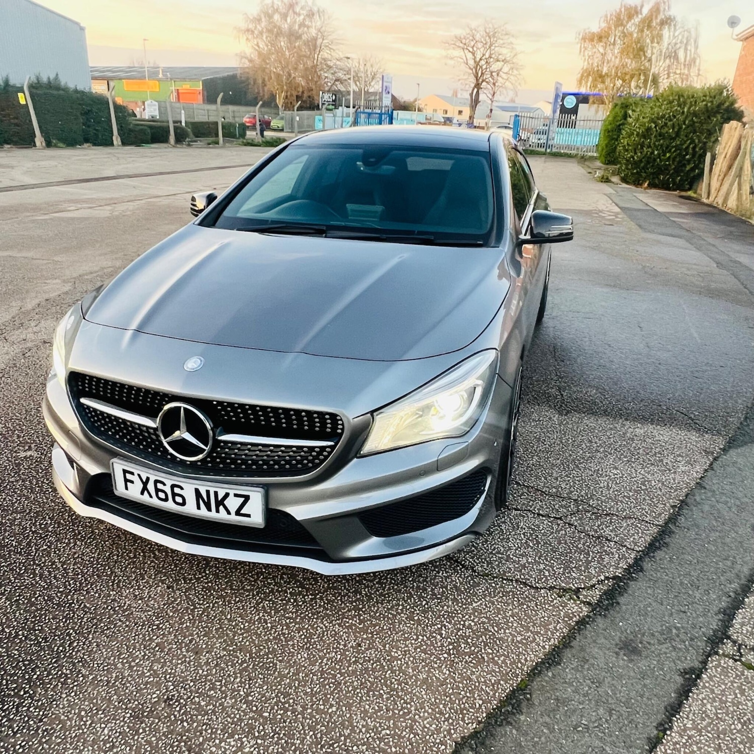 Used Mercedes-Benz CLA for sale - 76666522: Photo 22