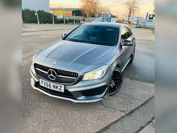 Used Mercedes-Benz CLA 2016 for sale - 76666522: Photo