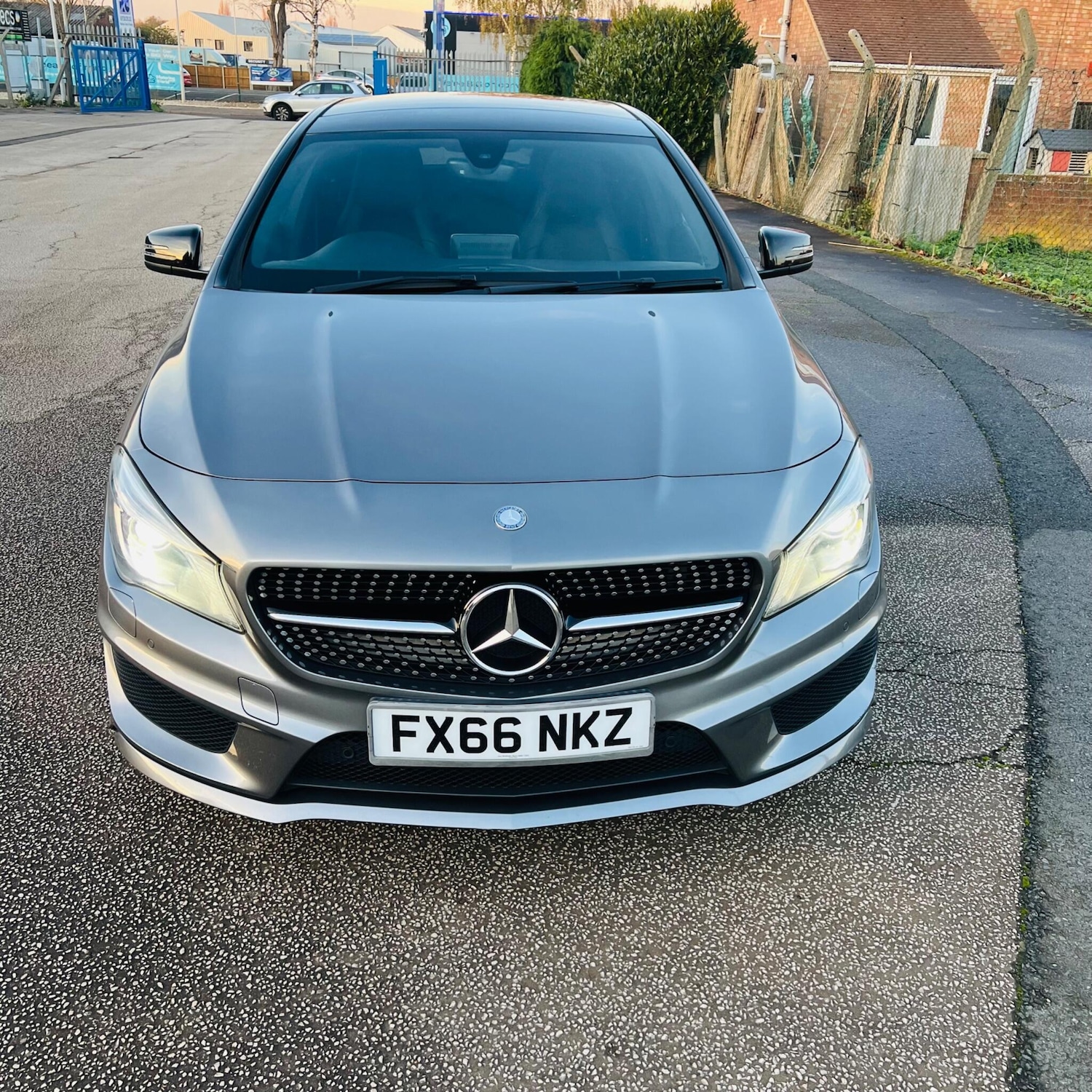 Used Mercedes-Benz CLA for sale - 76666522: Photo 3